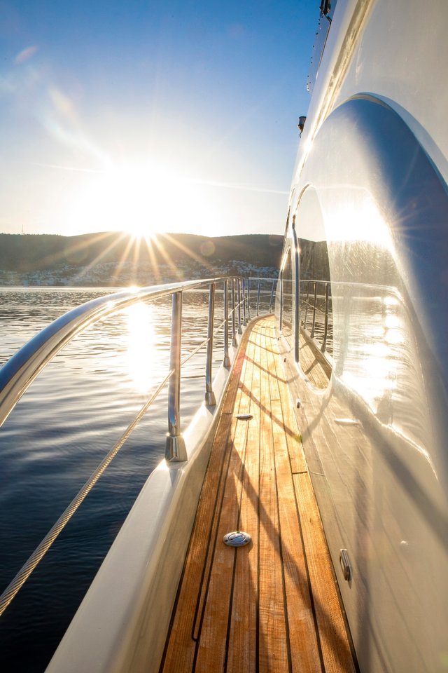 Photo #10 - Motorboat Custom Built (Zelida) in Bodrum - 3190