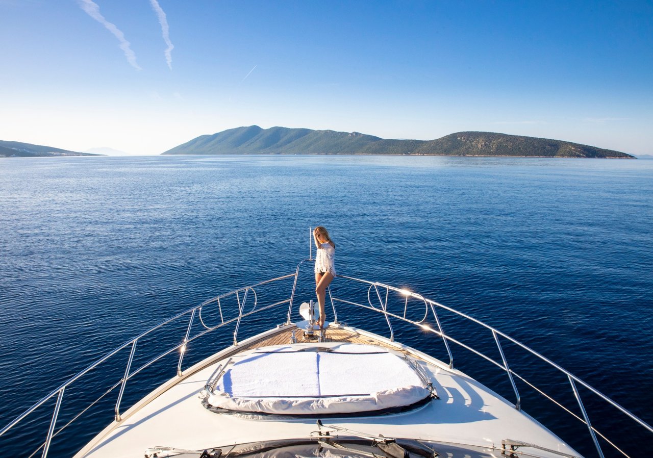 Photo #11 - Motorboat Custom Built (Zelida) in Bodrum - 3190