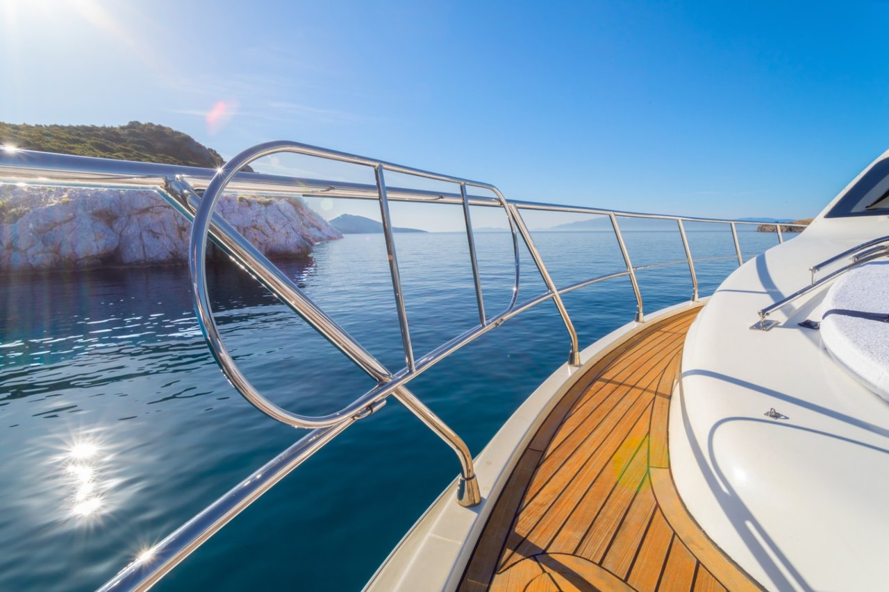Photo #13 - Motorboat Custom Built (Zelida) in Bodrum - 3190