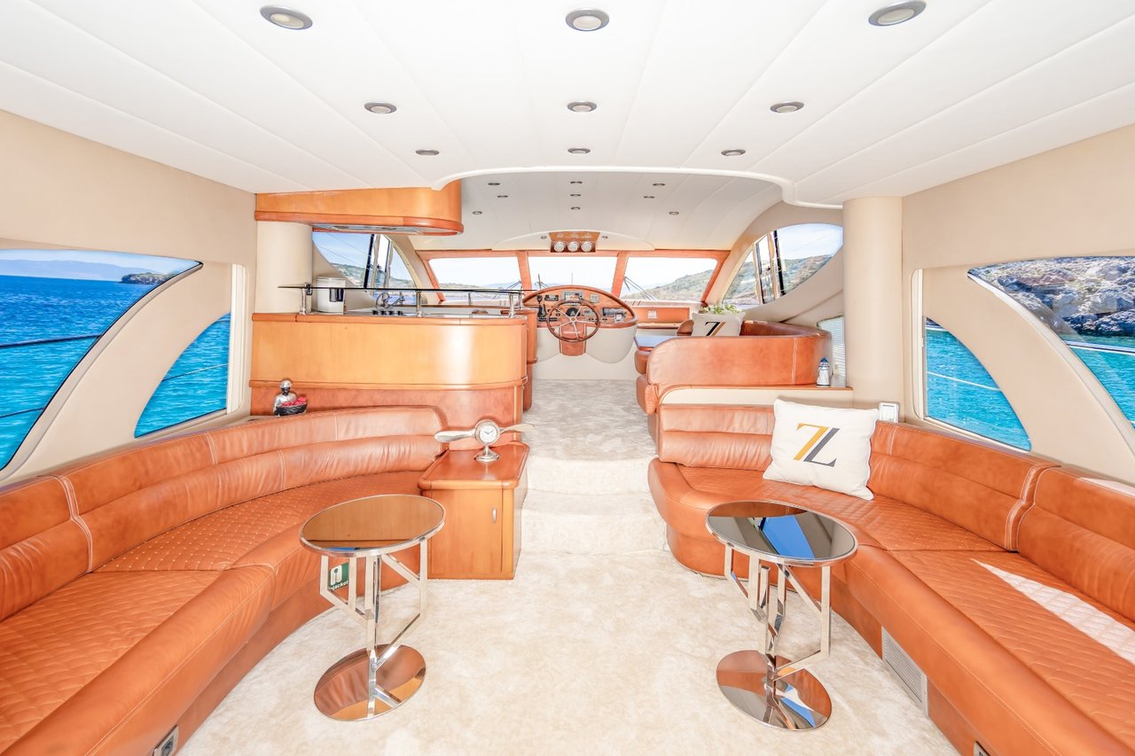 Photo #14 - Motorboat Custom Built (Zelida) in Bodrum - 3190