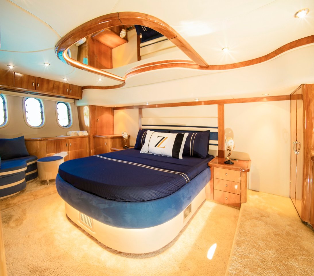 Photo #16 - Motorboat Custom Built (Zelida) in Bodrum - 3190
