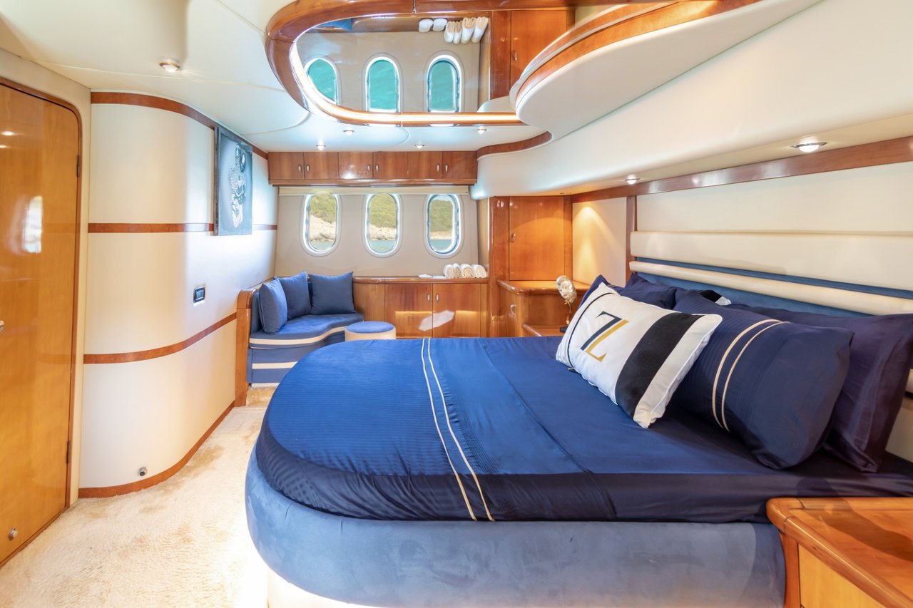 Photo #17 - Motorboat Custom Built (Zelida) in Bodrum - 3190