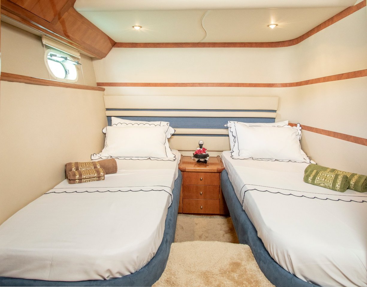 Photo #18 - Motorboat Custom Built (Zelida) in Bodrum - 3190