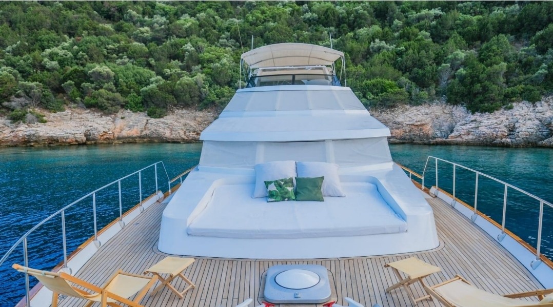 Photo #4 - Custom Built Motorboat (Custom Built Motorboat) en Bodrum - 3191