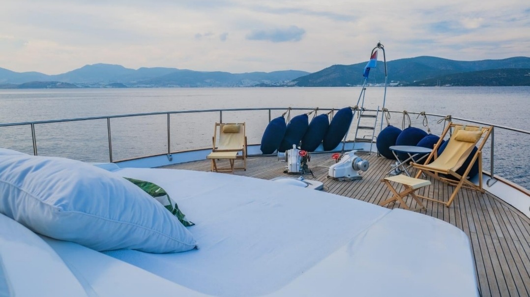 Photo #5 - Custom Built Motorboat (Custom Built Motorboat) en Bodrum - 3191