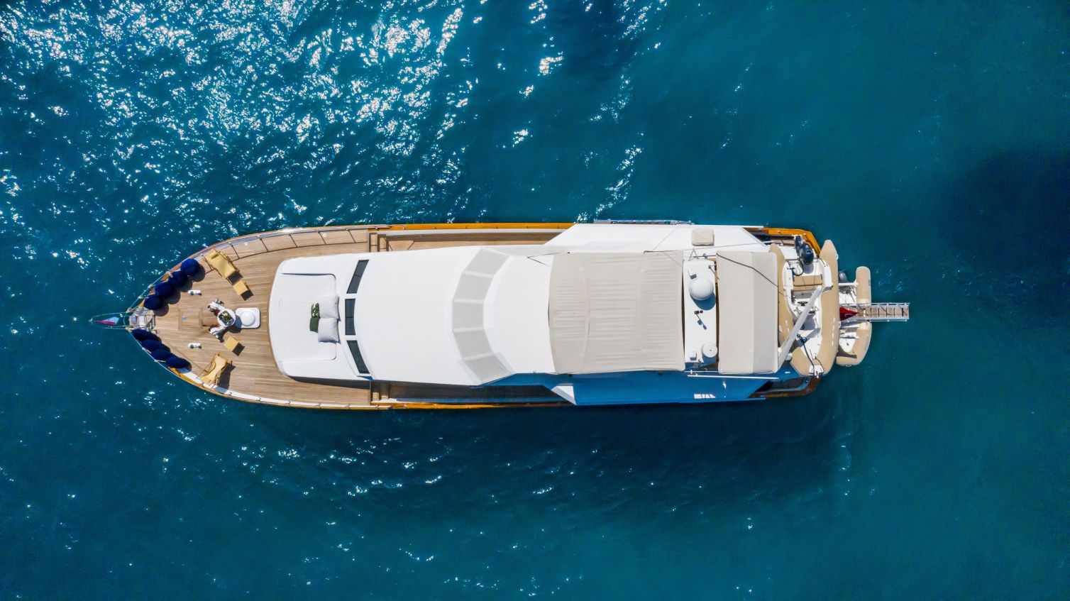 Photo #9 - Custom Built Motorboat (Custom Built Motorboat) en Bodrum - 3191