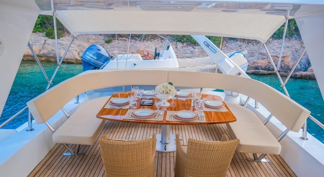 Photo #10 - Custom Built Motorboat (Custom Built Motorboat) en Bodrum - 3191