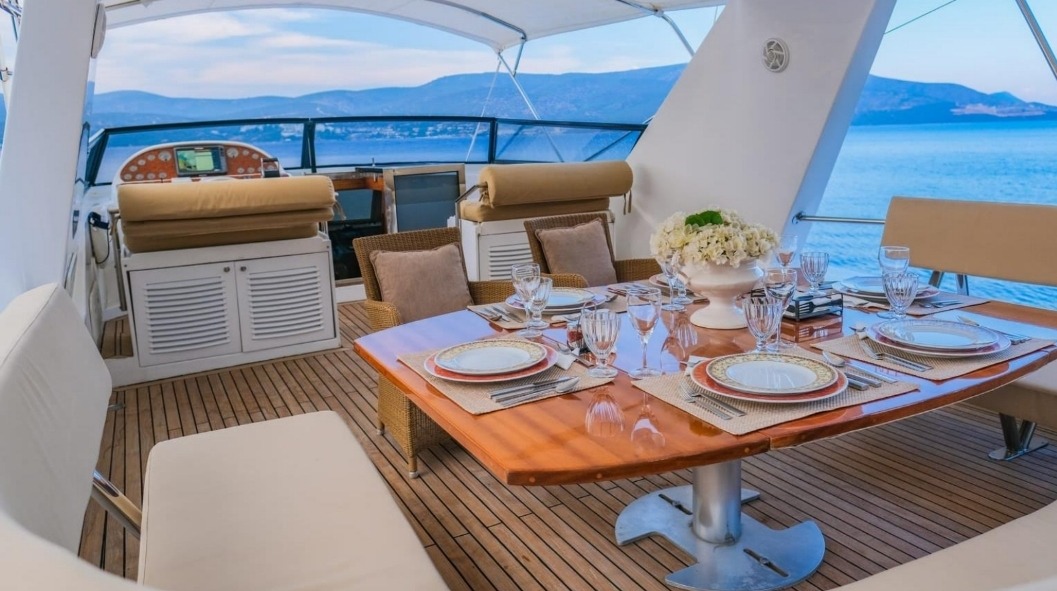 Photo #11 - Custom Built Motorboat (Custom Built Motorboat) en Bodrum - 3191
