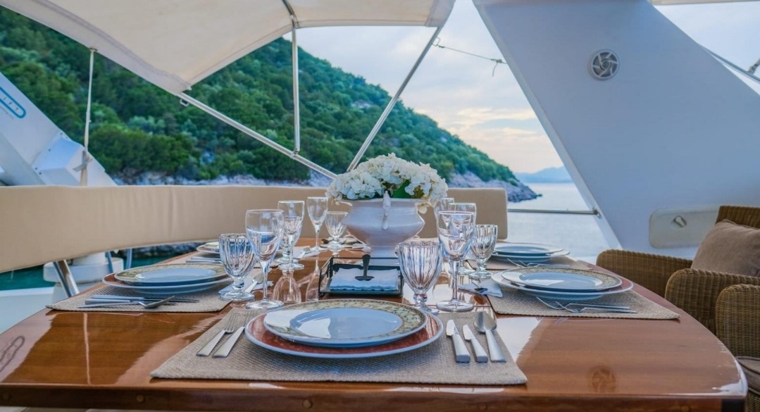 Photo #12 - Custom Built Motorboat (Custom Built Motorboat) en Bodrum - 3191
