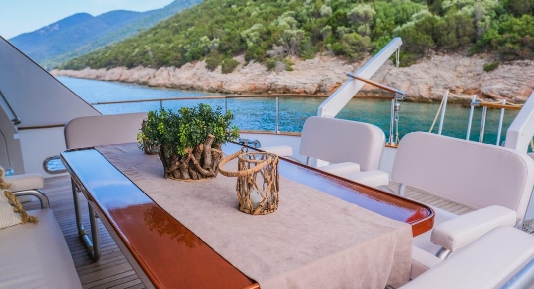 Photo #15 - Custom Built Motorboat (Custom Built Motorboat) en Bodrum - 3191