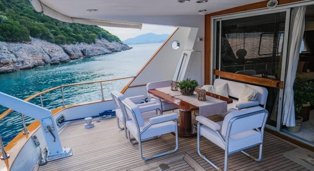 Photo #16 - Custom Built Motorboat (Custom Built Motorboat) en Bodrum - 3191