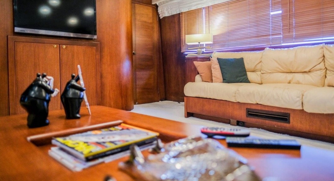 Photo #19 - Custom Built Motorboat (Custom Built Motorboat) en Bodrum - 3191