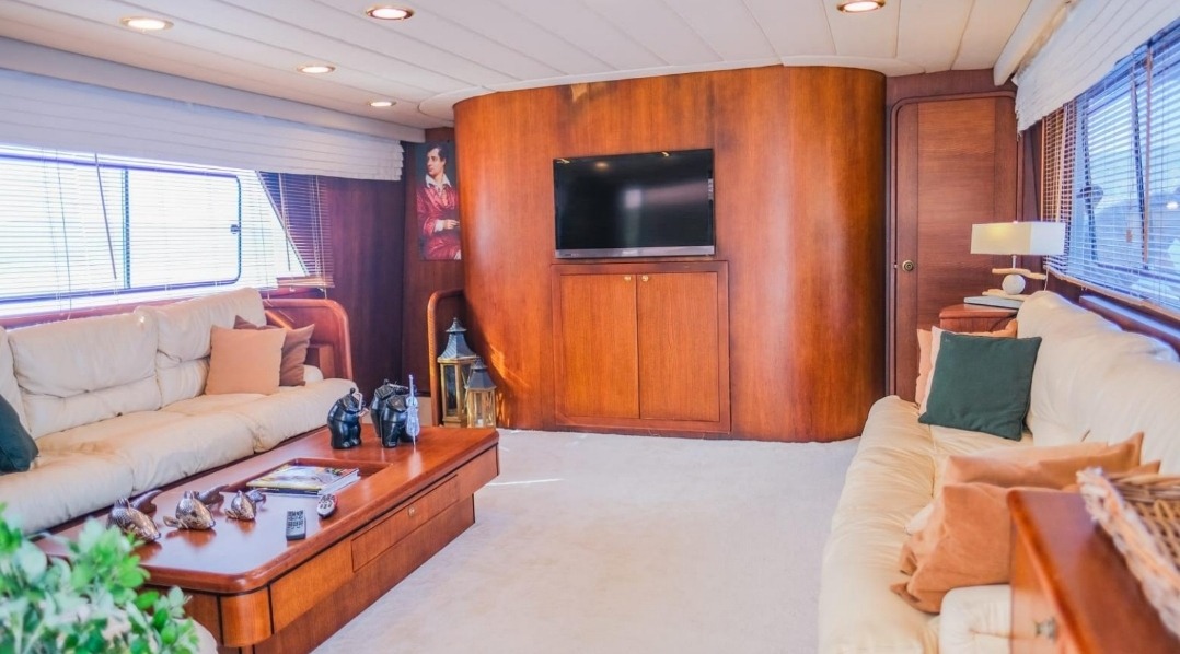Photo #20 - Custom Built Motorboat (Custom Built Motorboat) en Bodrum - 3191