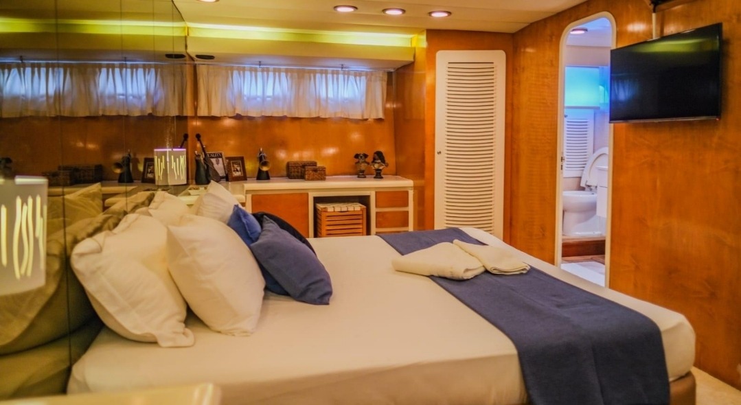 Photo #24 - Custom Built Motorboat (Custom Built Motorboat) en Bodrum - 3191