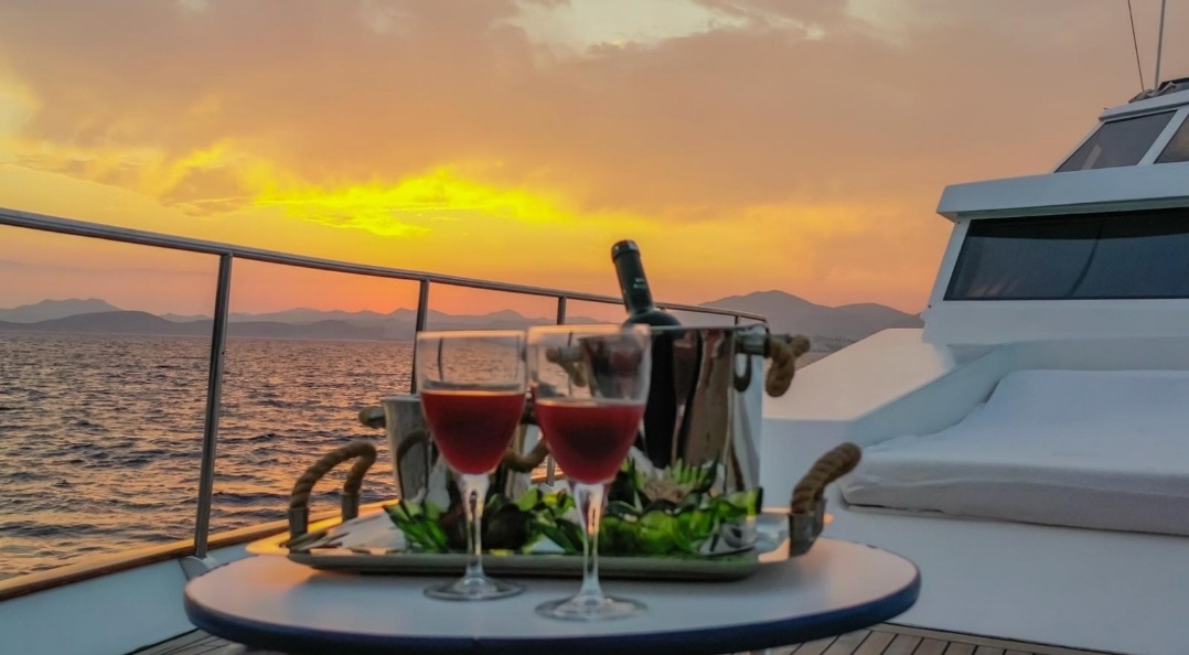 Photo #29 - Custom Built Motorboat (Custom Built Motorboat) en Bodrum - 3191