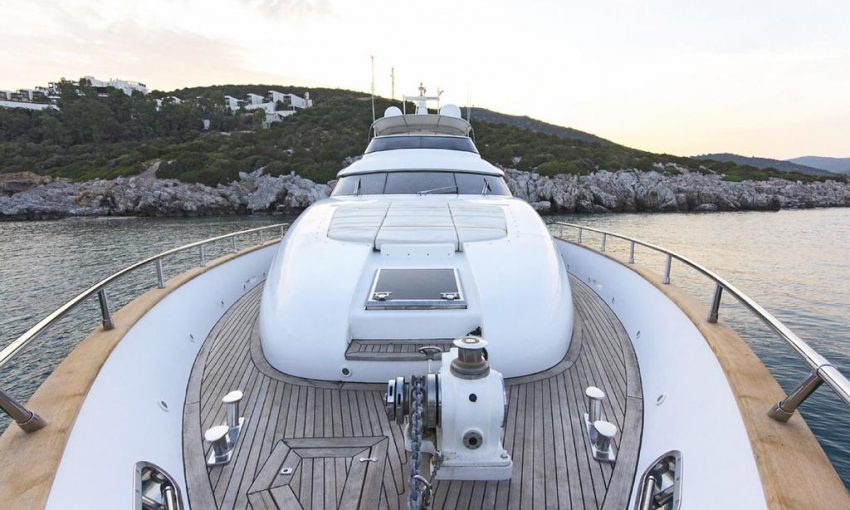 Photo #6 - Custom Built Motorboat (Motorboat CL) in Bodrum - 3192