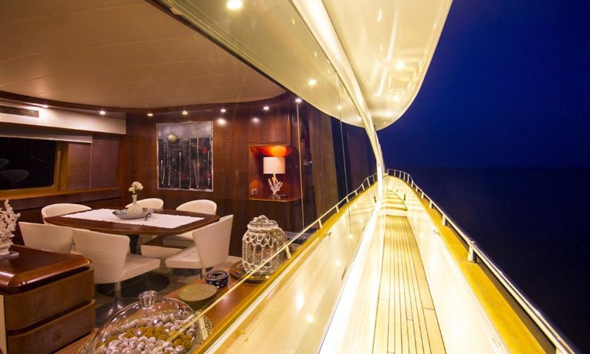 Photo #8 - Custom Built Motorboat (Motorboat CL) in Bodrum - 3192