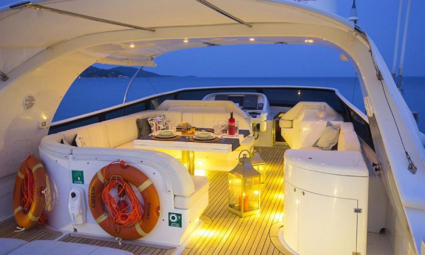 Photo #10 - Custom Built Motorboat (Motorboat CL) in Bodrum - 3192