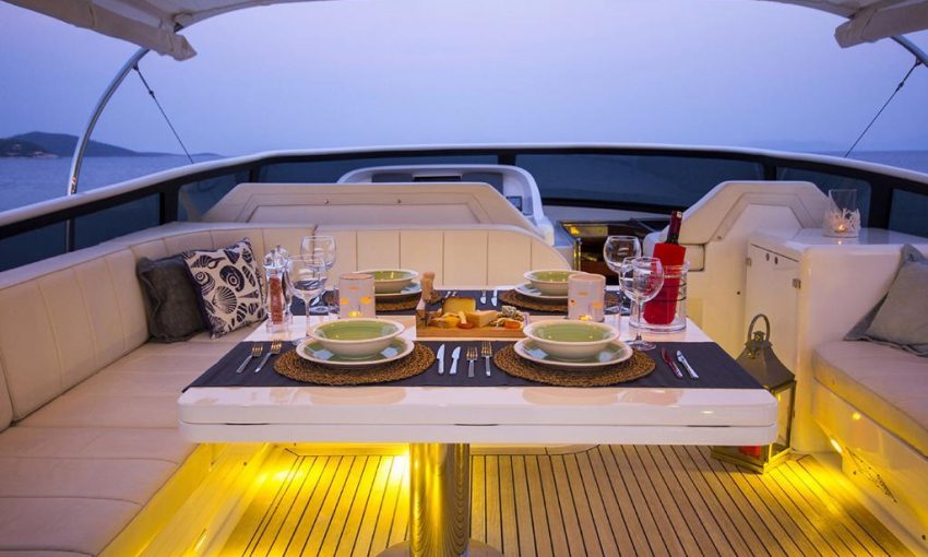 Photo #11 - Custom Built Motorboat (Motorboat CL) in Bodrum - 3192
