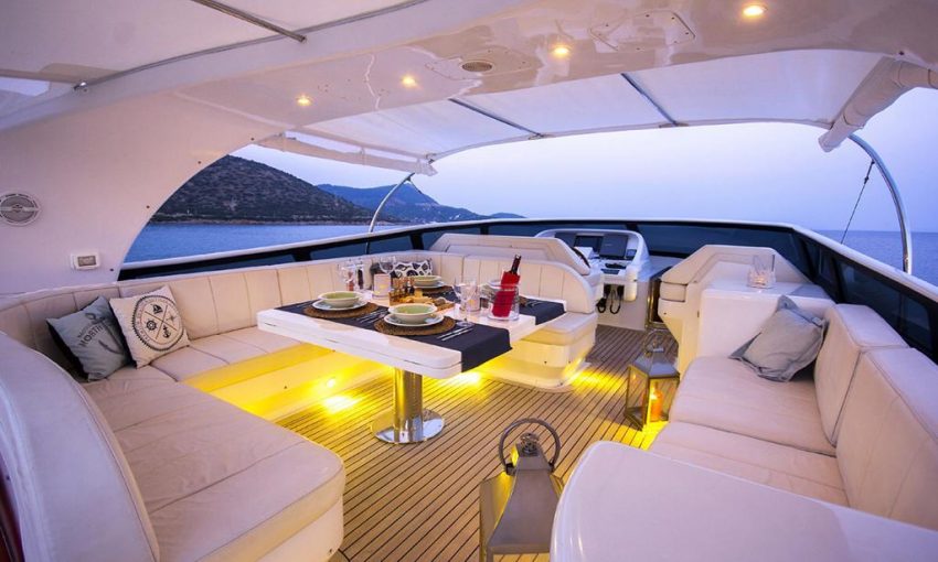 Photo #12 - Custom Built Motorboat (Motorboat CL) in Bodrum - 3192