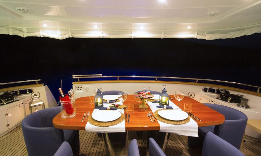 Photo #13 - Custom Built Motorboat (Motorboat CL) in Bodrum - 3192