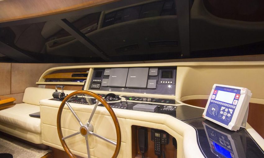 Photo #15 - Custom Built Motorboat (Motorboat CL) in Bodrum - 3192