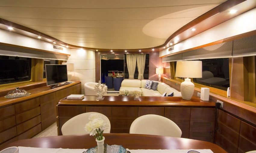 Photo #16 - Custom Built Motorboat (Motorboat CL) in Bodrum - 3192