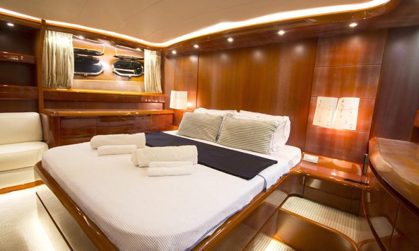 Photo #18 - Custom Built Motorboat (Motorboat CL) in Bodrum - 3192