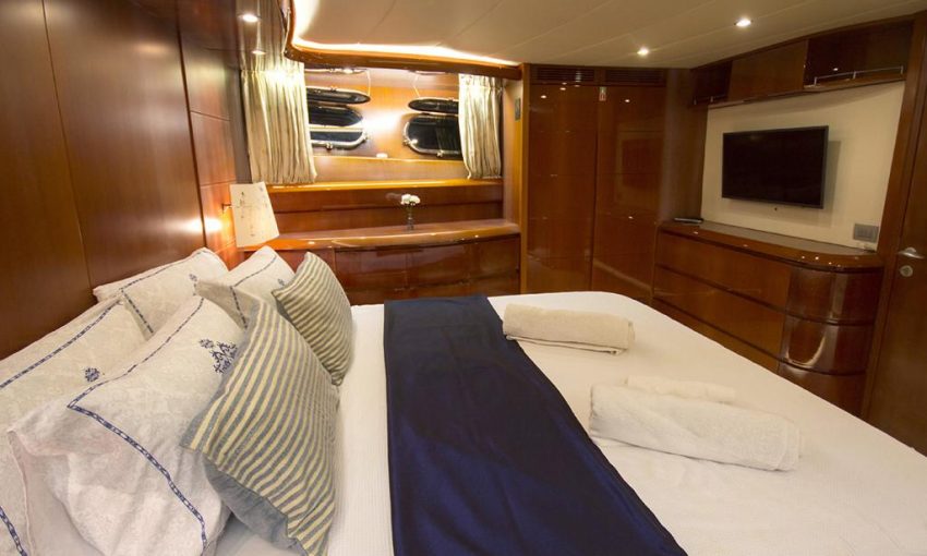 Photo #20 - Custom Built Motorboat (Motorboat CL) in Bodrum - 3192