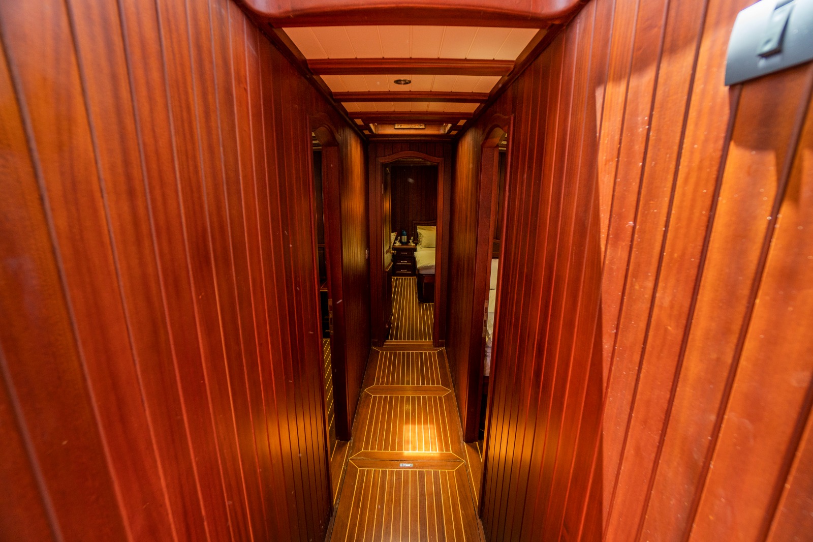 Photo #5 - Custom Built (Custom built gulet 2007) in Bodrum - 3193