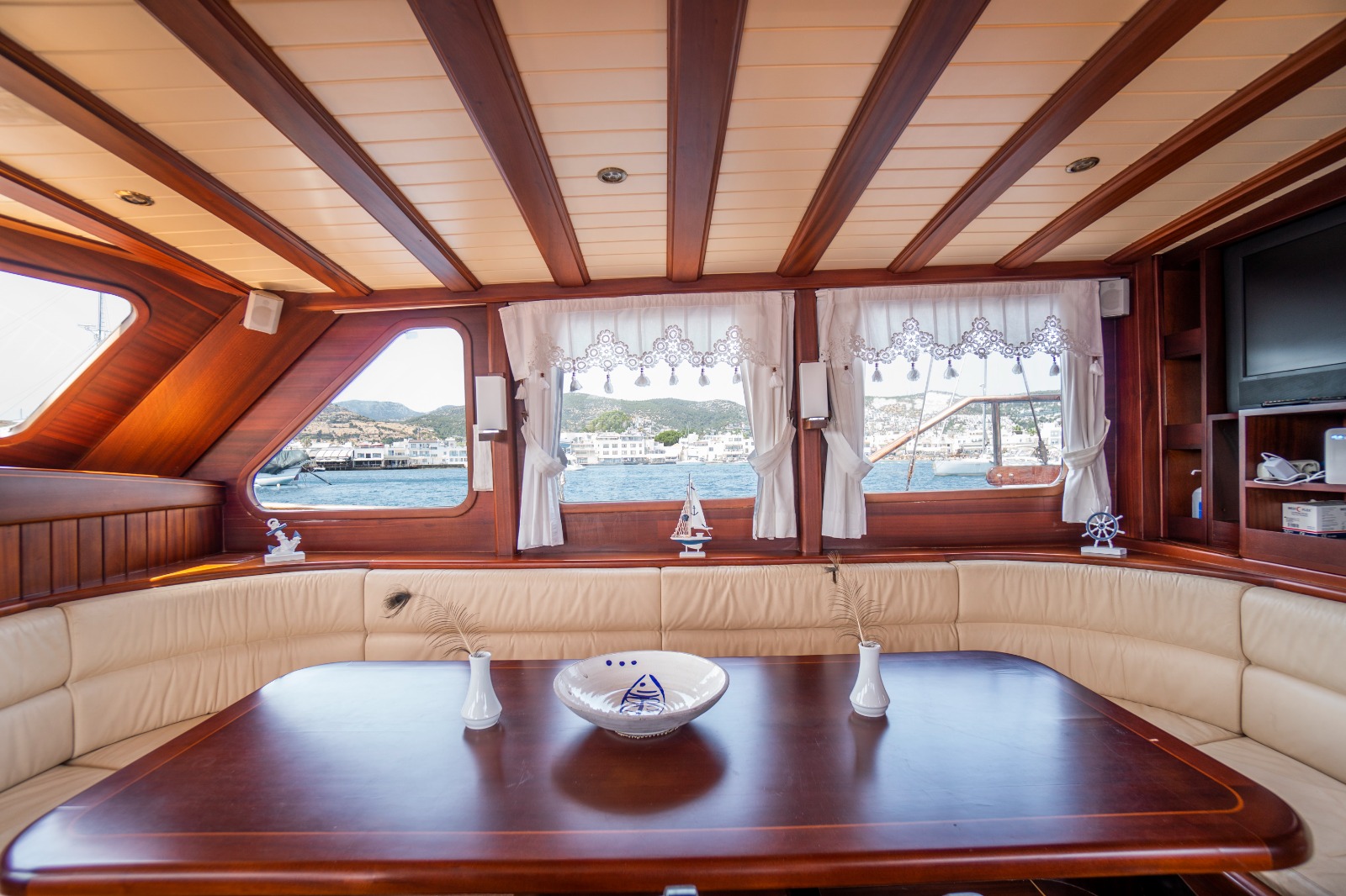 Photo #7 - Custom Built (Custom built gulet 2007) in Bodrum - 3193