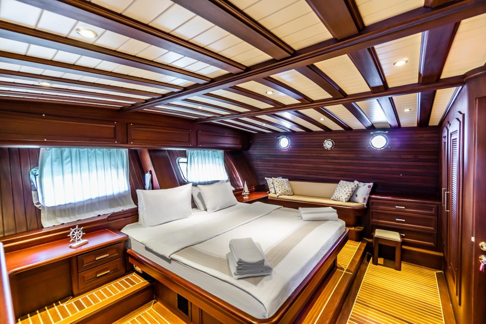 Photo #14 - Custom Built (Custom built gulet 2007) in Bodrum - 3193