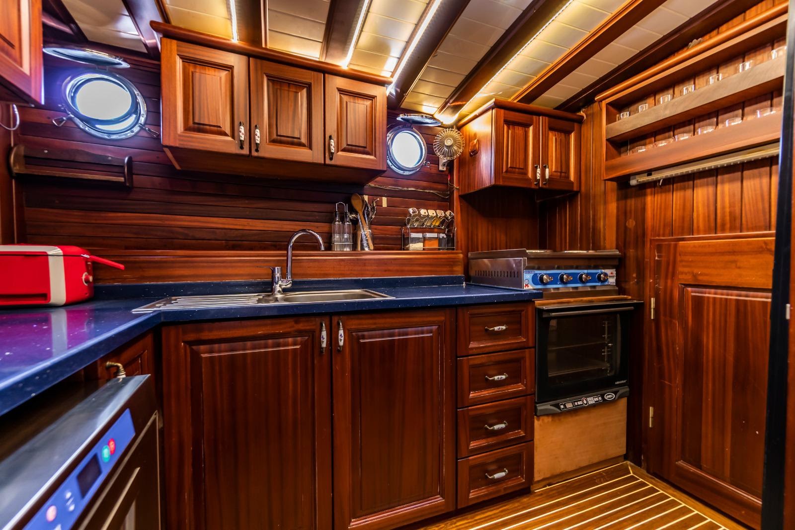 Photo #15 - Custom Built (Custom built gulet 2007) in Bodrum - 3193
