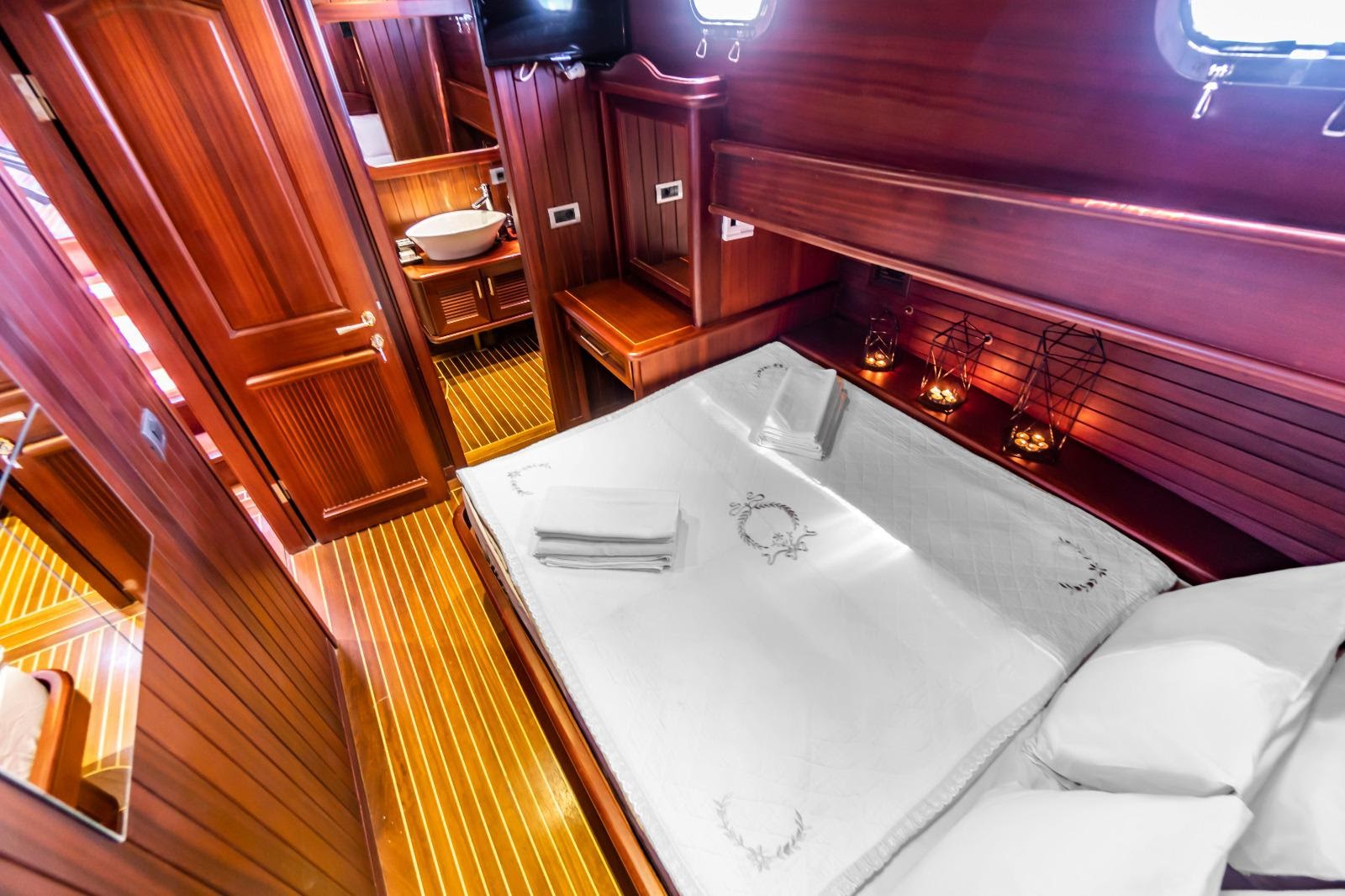 Photo #19 - Custom Built (Custom built gulet 2007) in Bodrum - 3193