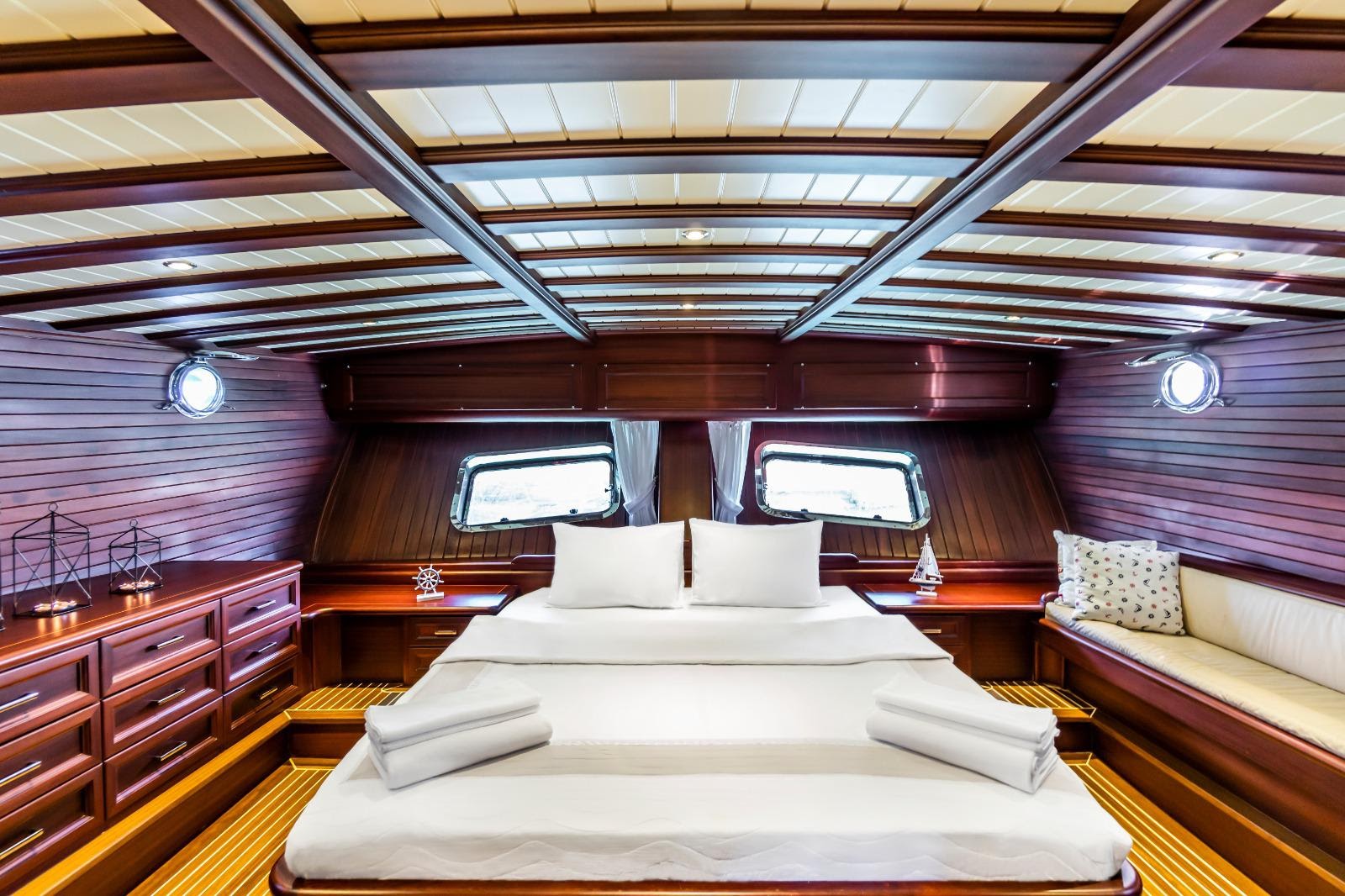 Photo #20 - Custom Built (Custom built gulet 2007) in Bodrum - 3193