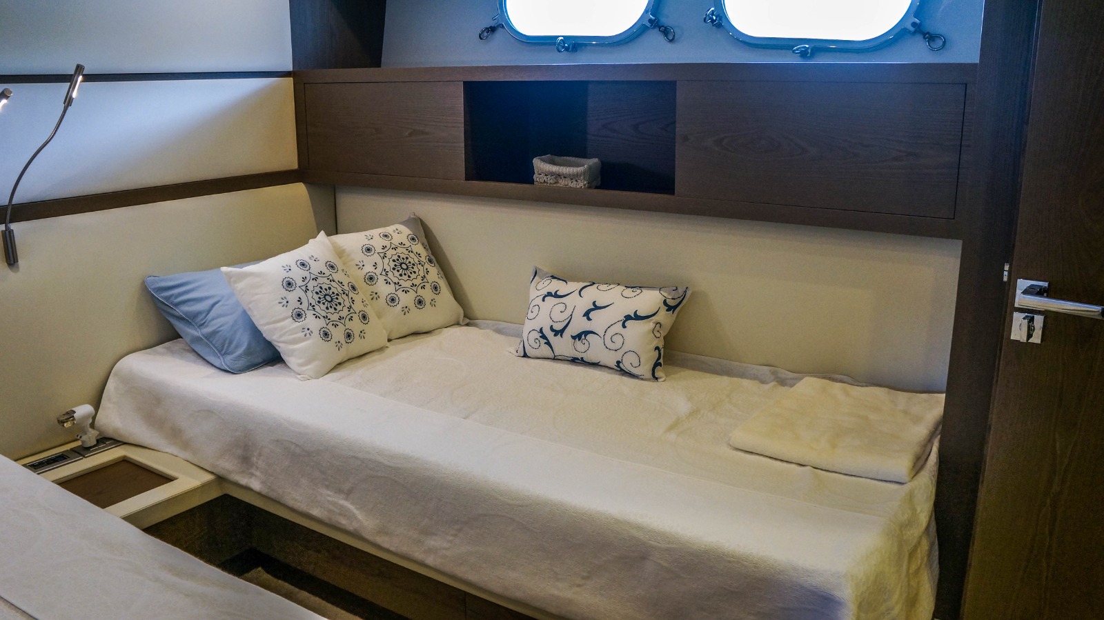 Photo #5 - Motorboat Sanlorenzo SI 72 (Motoryacht SL) en Bodrum - 3194