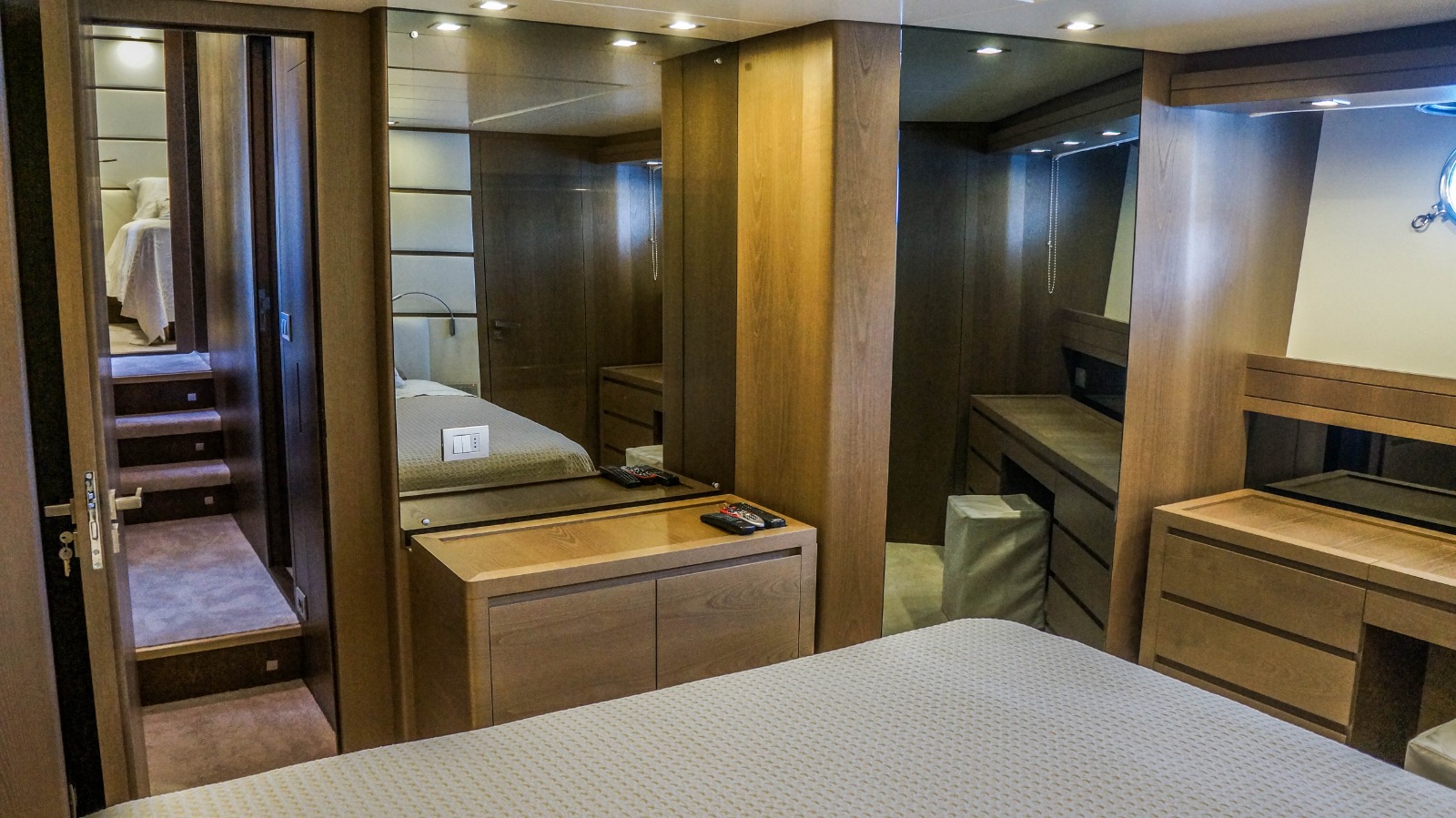 Photo #12 - Motorboat Sanlorenzo SI 72 (Motoryacht SL) en Bodrum - 3194