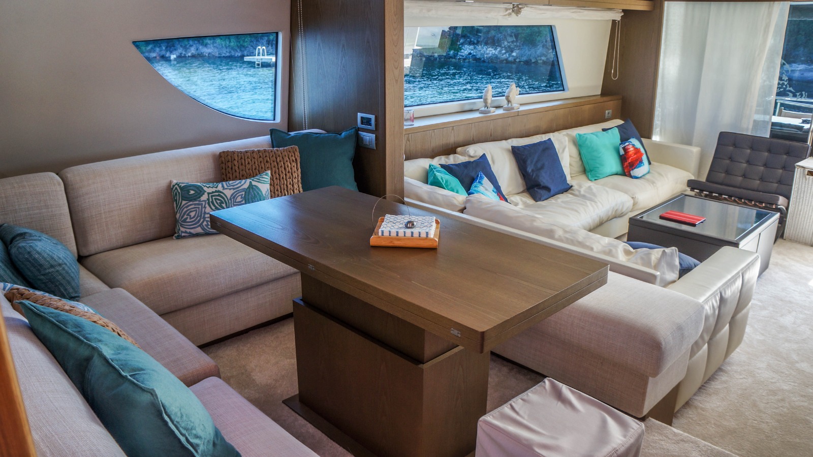 Photo #21 - Motorboat Sanlorenzo SI 72 (Motoryacht SL) en Bodrum - 3194