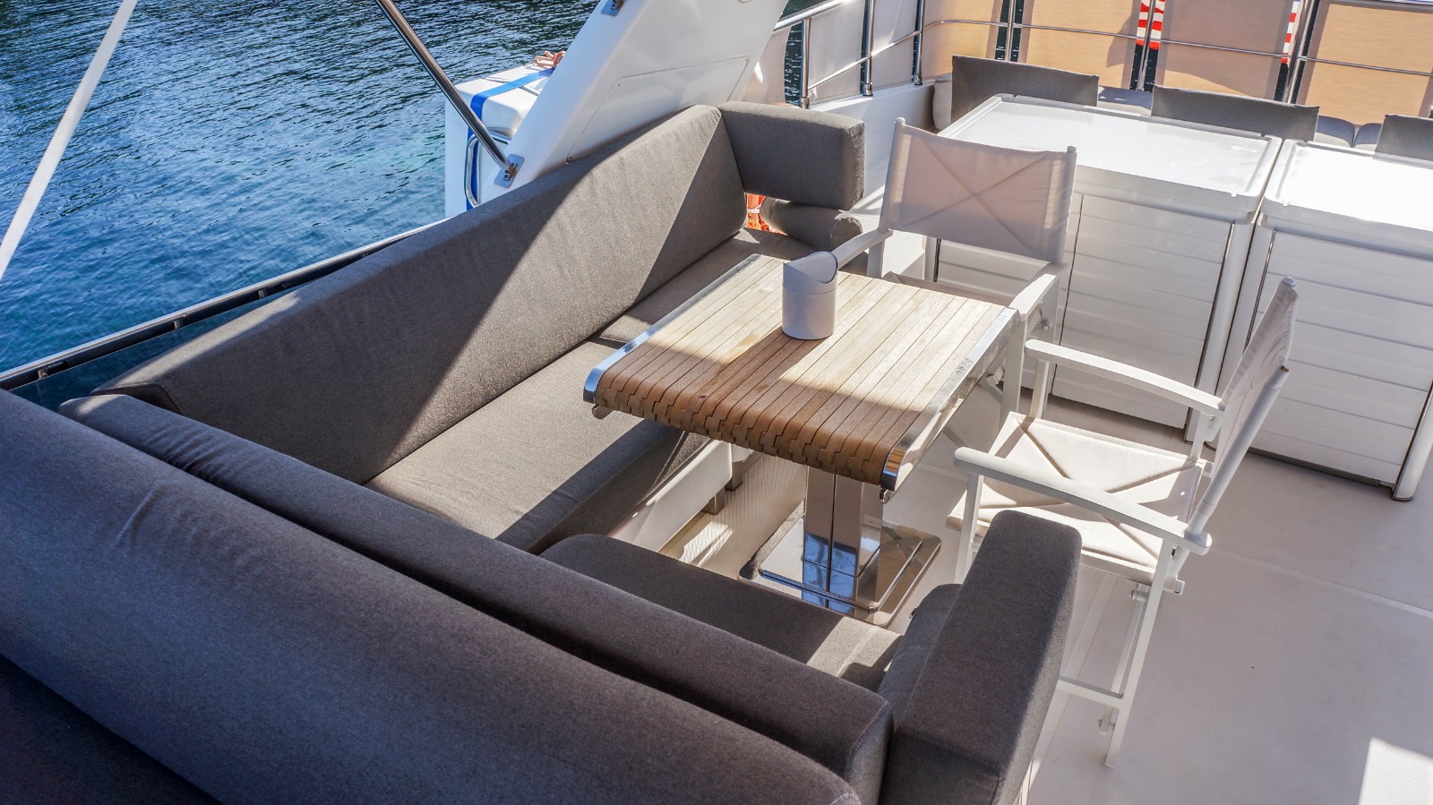 Photo #22 - Motorboat Sanlorenzo SI 72 (Motoryacht SL) en Bodrum - 3194