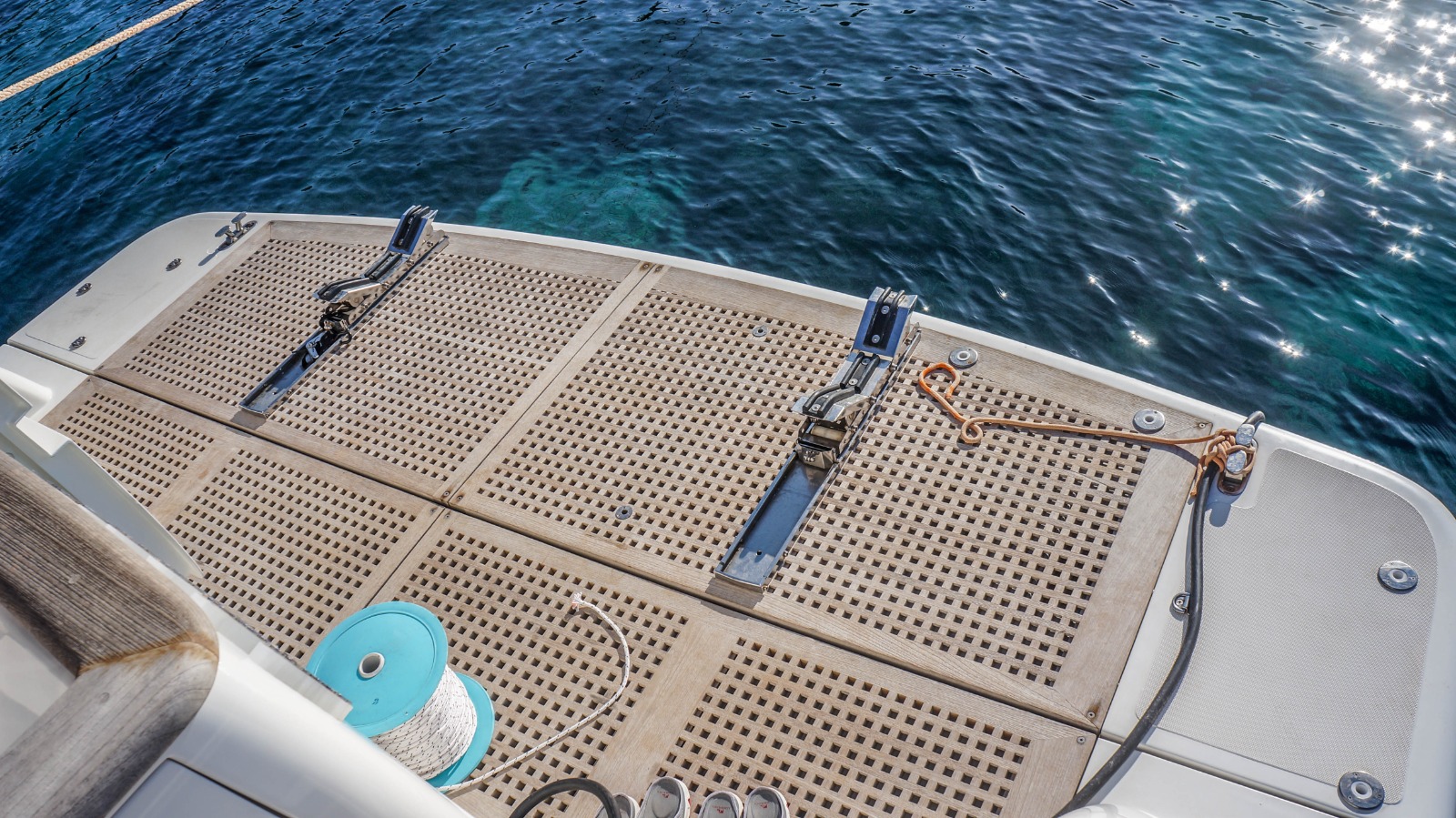 Photo #24 - Motorboat Sanlorenzo SI 72 (Motoryacht SL) en Bodrum - 3194