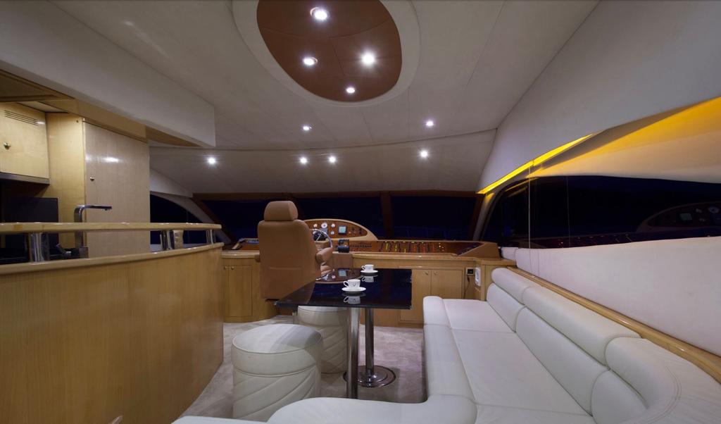 Photo #7 - Custom Built Motorboat (Motorboat Yuss) en Bodrum - 3195