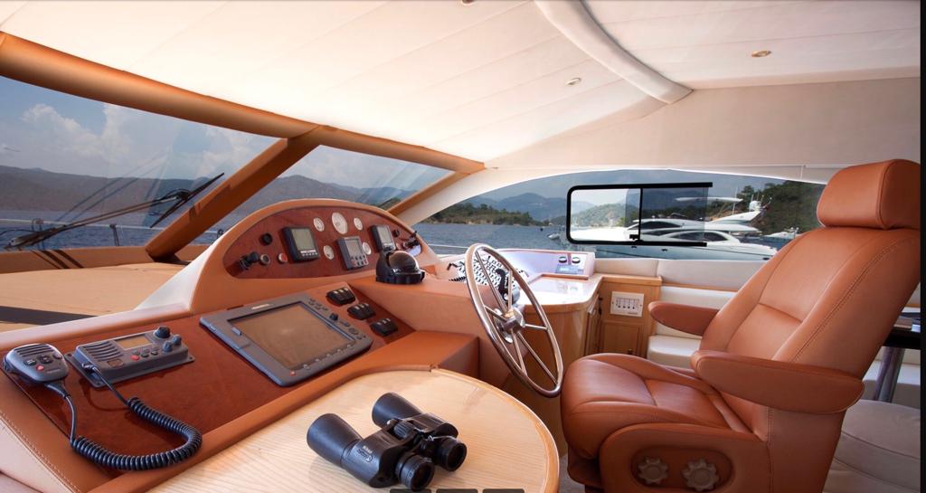 Photo #15 - Custom Built Motorboat (Motorboat Yuss) en Bodrum - 3195
