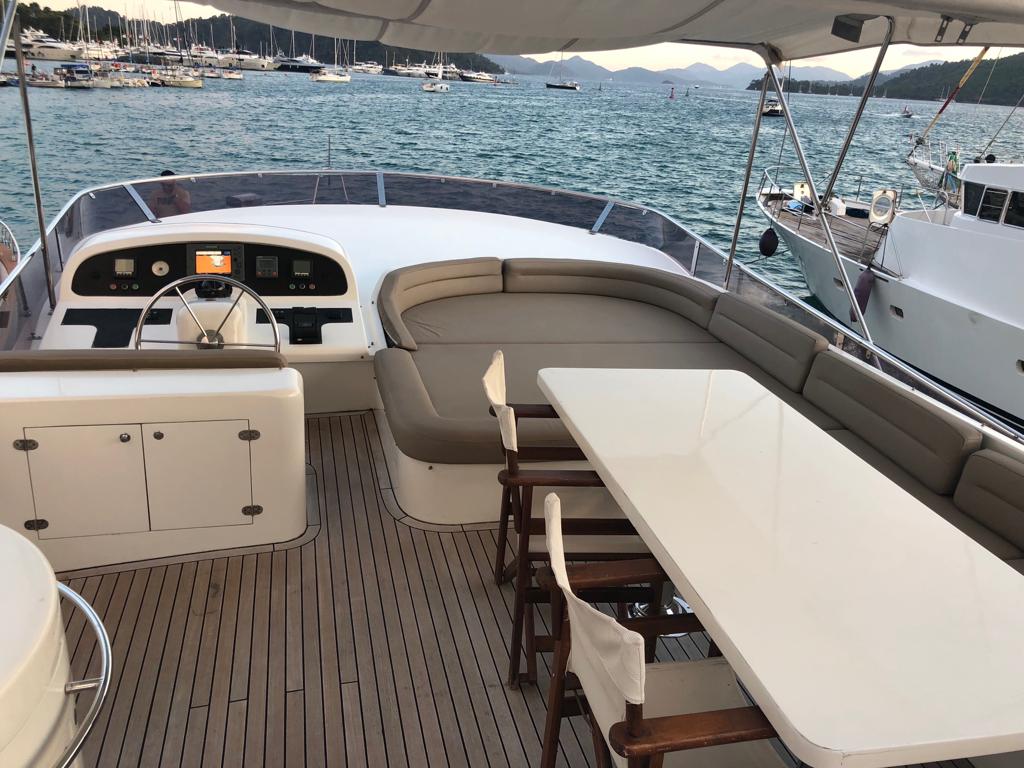 Photo #16 - Custom Built Motorboat (Motorboat Yuss) en Bodrum - 3195