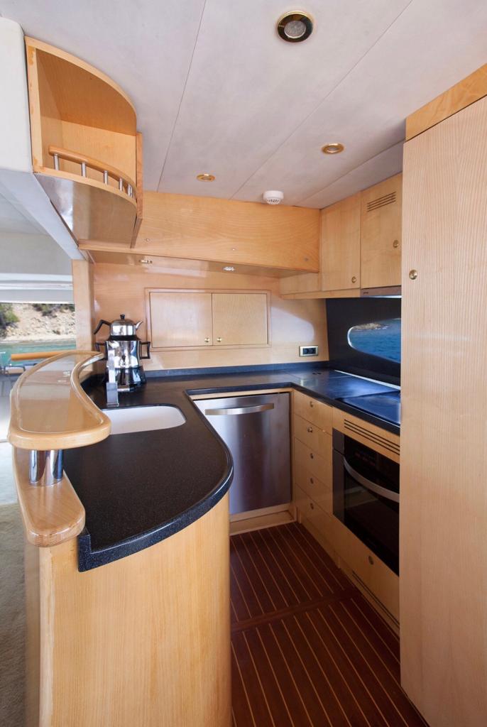 Photo #17 - Custom Built Motorboat (Motorboat Yuss) en Bodrum - 3195