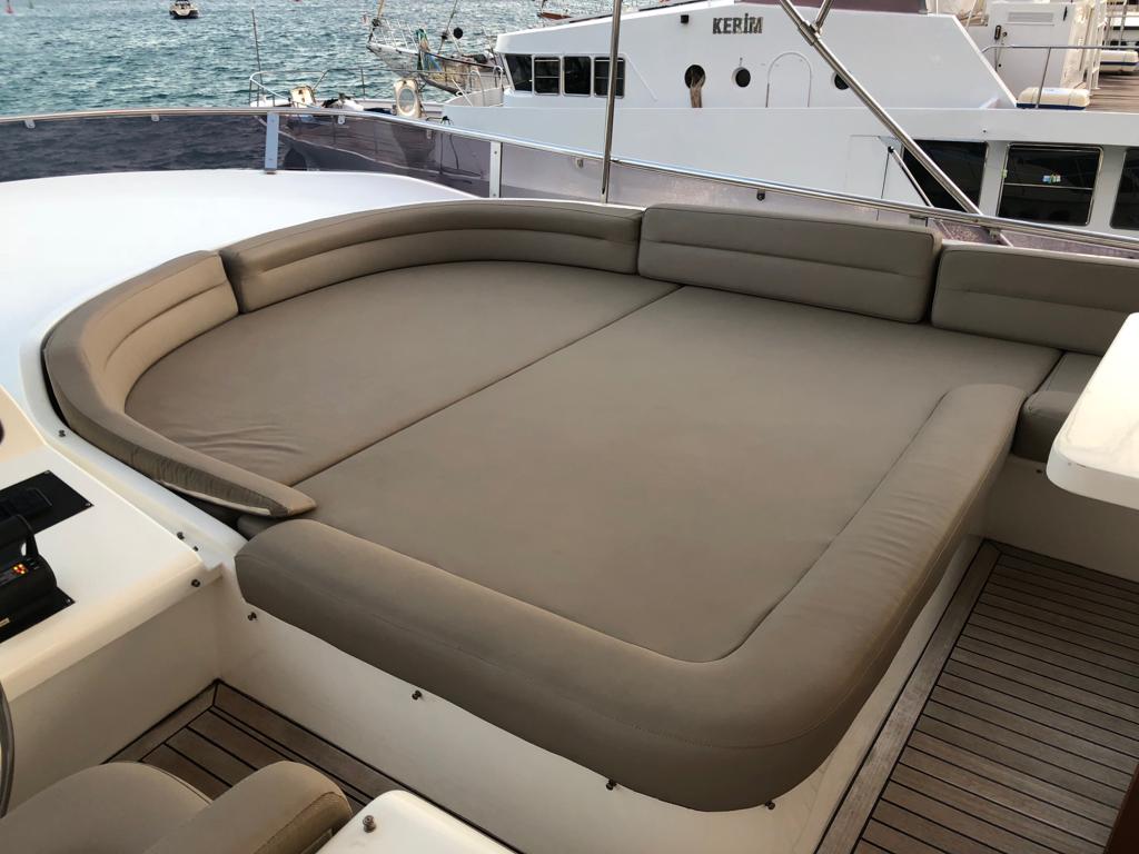 Photo #18 - Custom Built Motorboat (Motorboat Yuss) en Bodrum - 3195