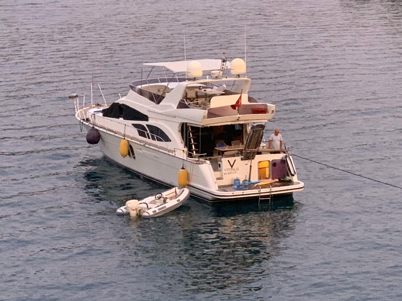 Photo #19 - Custom Built Motorboat (Motorboat Yuss) en Bodrum - 3195