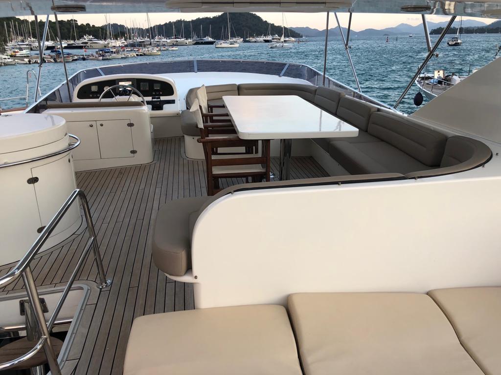 Photo #20 - Custom Built Motorboat (Motorboat Yuss) en Bodrum - 3195
