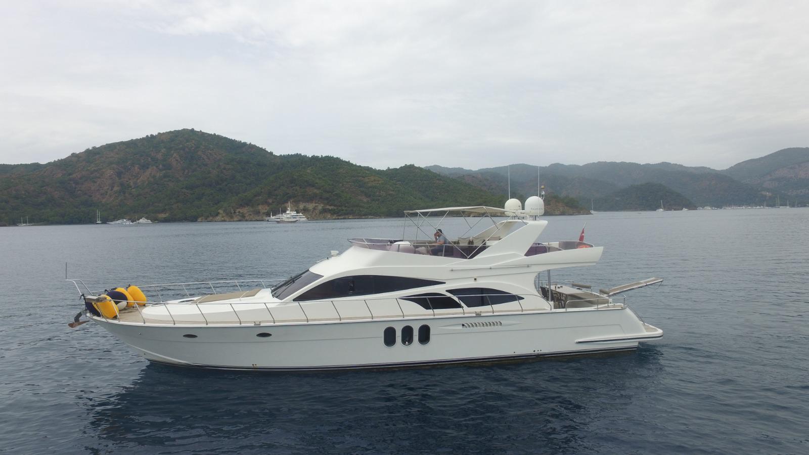 Photo #23 - Custom Built Motorboat (Motorboat Yuss) en Bodrum - 3195