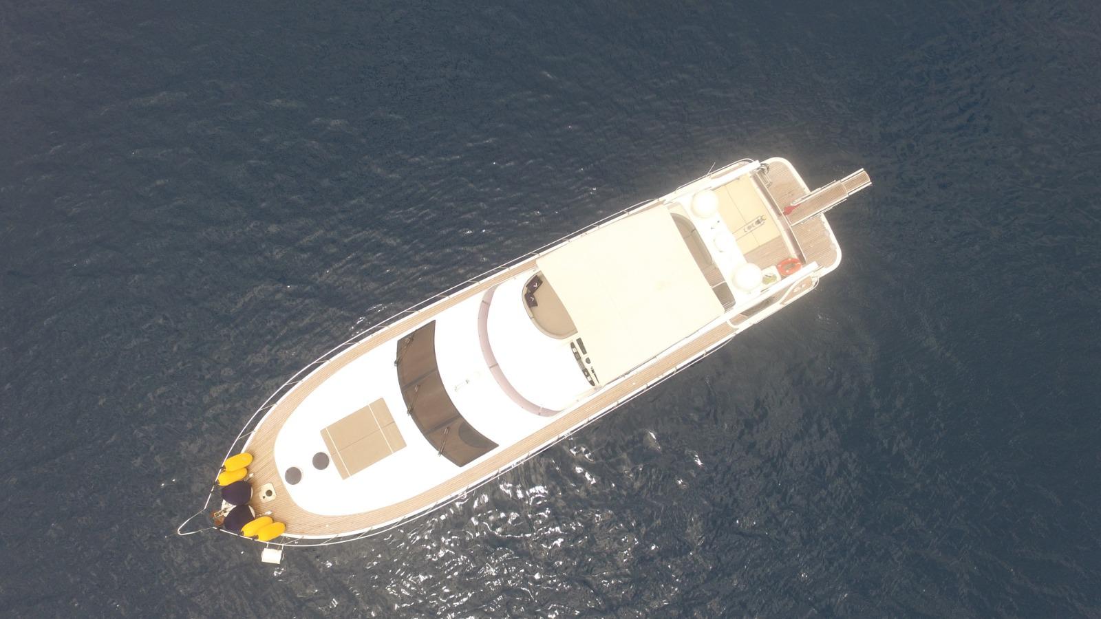 Photo #24 - Custom Built Motorboat (Motorboat Yuss) en Bodrum - 3195