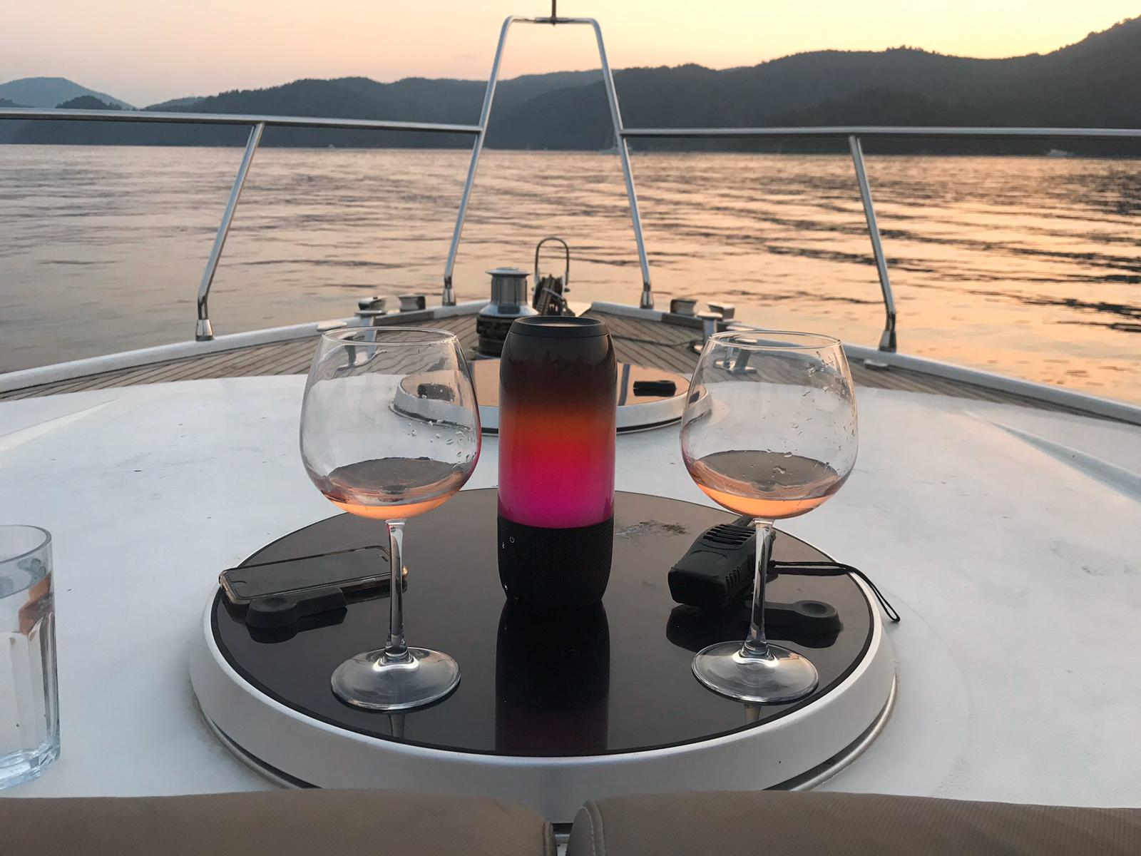 Photo #25 - Custom Built Motorboat (Motorboat Yuss) en Bodrum - 3195